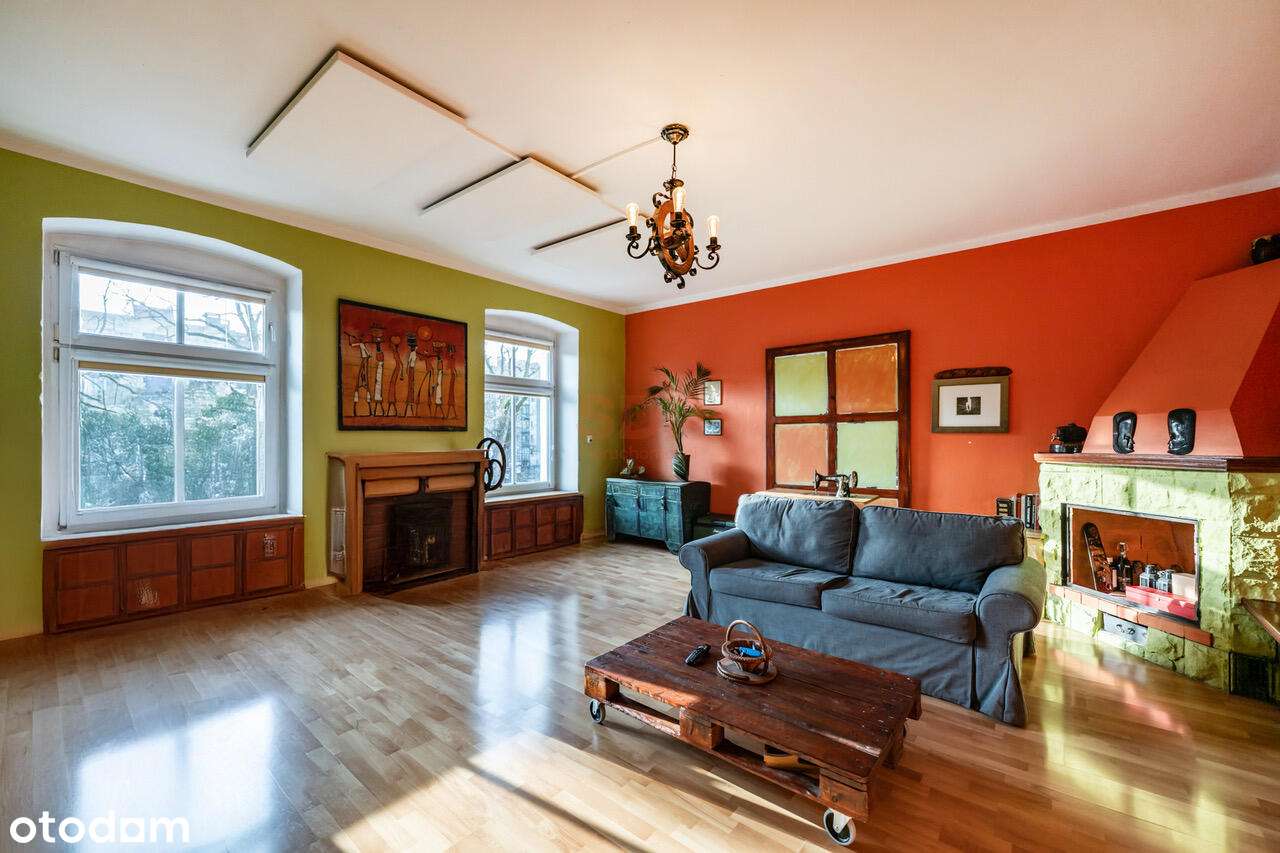 Duże, jasne 4 pokoje na Ołbinie, przy parku, blisko Rynku - Pełny obrazek: 3/20