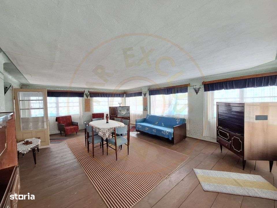 Casa cu farmec Neoromanesc – Pietrosani, Arges-2