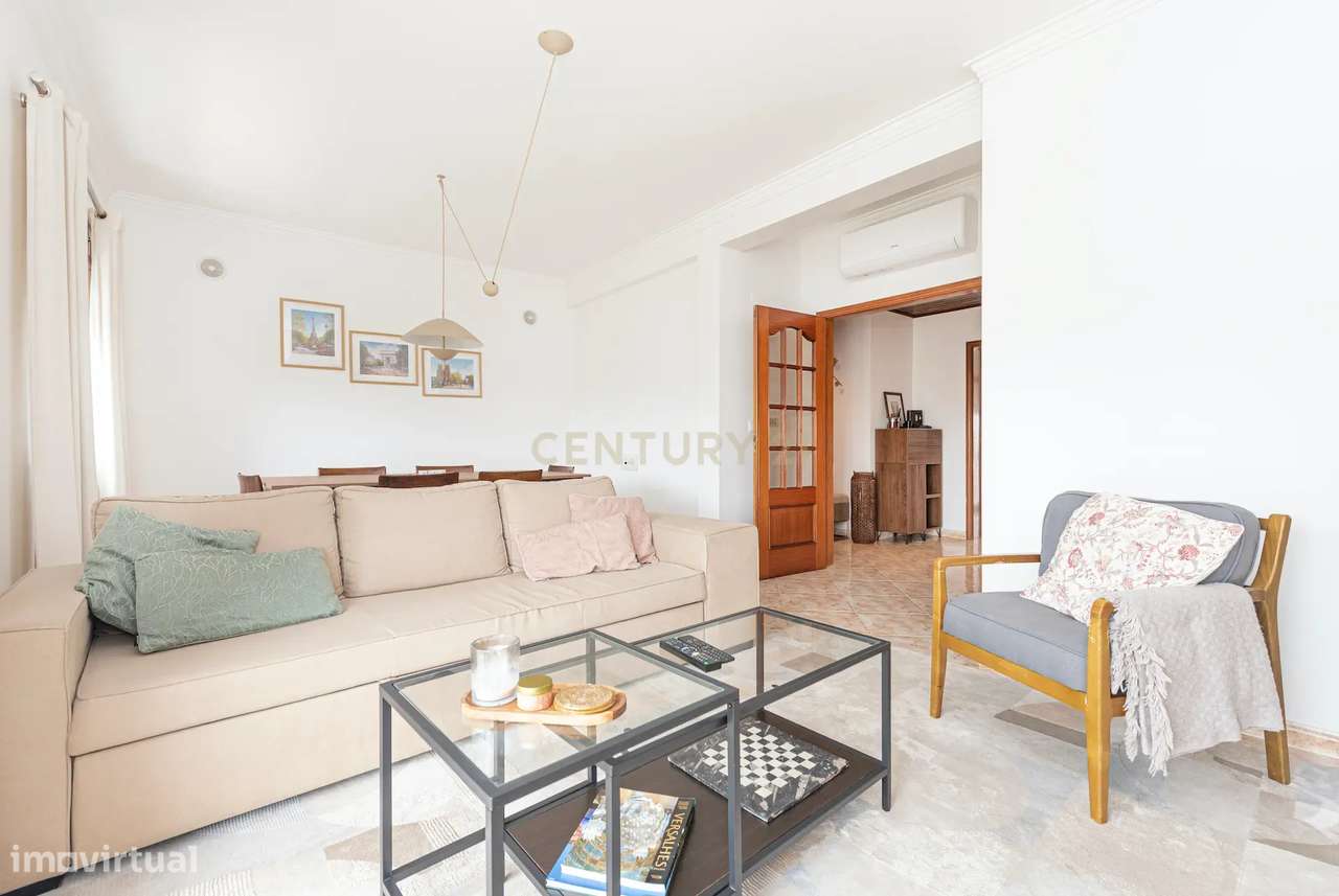 Excelente Apartamento T2  na Sobreda-8
