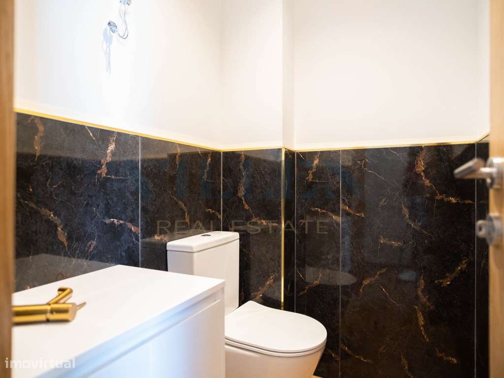 São Pedro Village - Moradias Novas em Banda T3 na Trofa-6