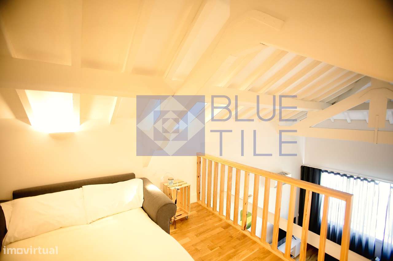 Apartamento em plena Rua de Santa Catarina-10