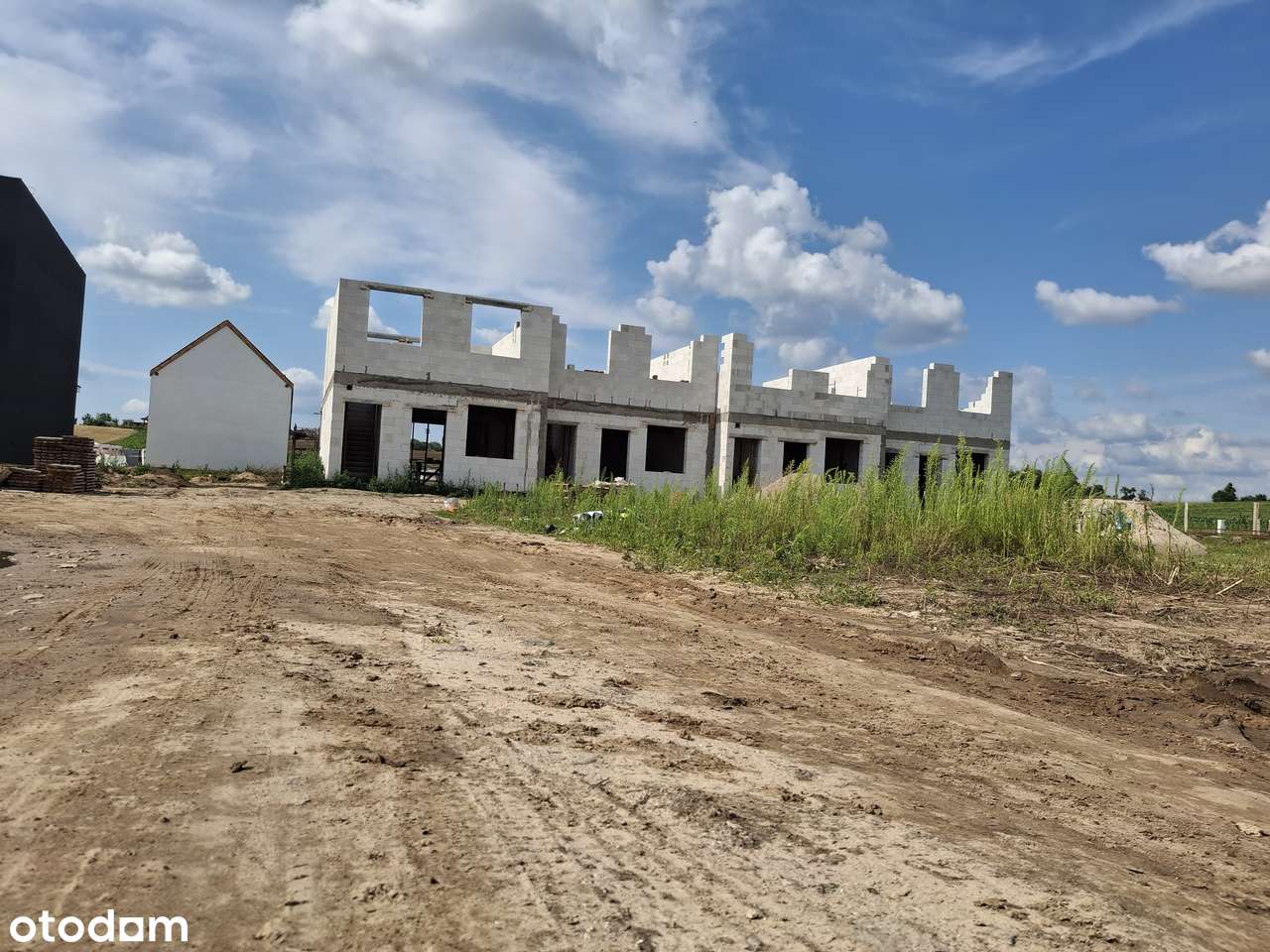 Mieszkanie Apartament Brodnica Deweloperskie z Prywatnym Ogrodem NOWE!-3