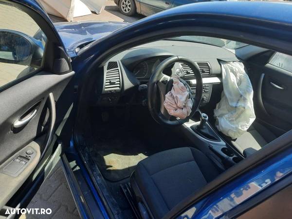 Piese/Dezmembrez BMW 118 d fabricat 2005 - 6