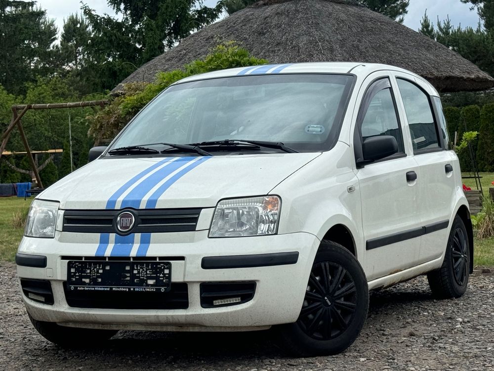 Fiat Panda II 2009