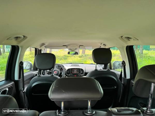 Fiat 500L Wagon 1.6 MJ J17 - 20