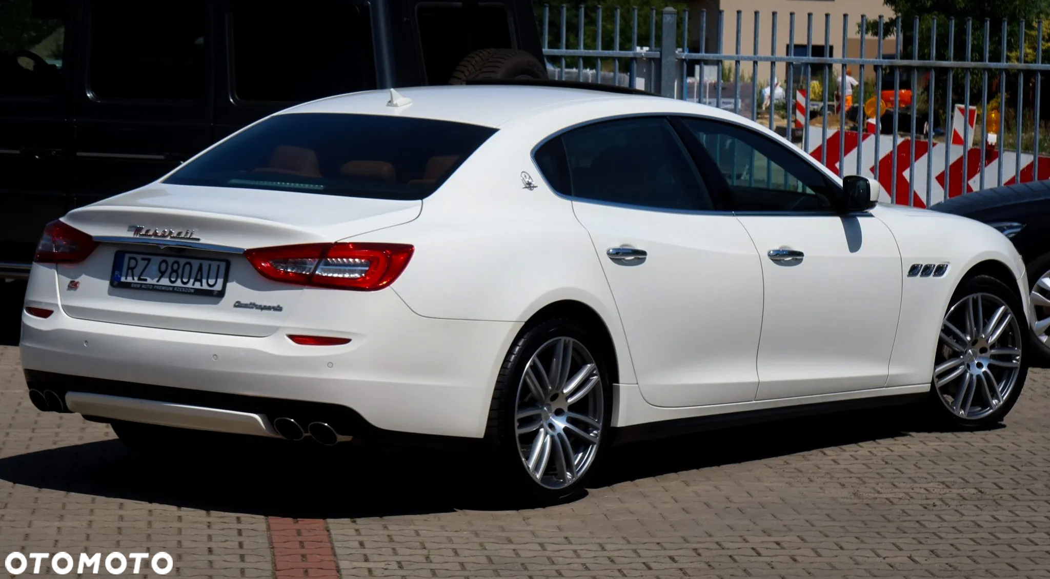 Maserati Quattroporte S - 28