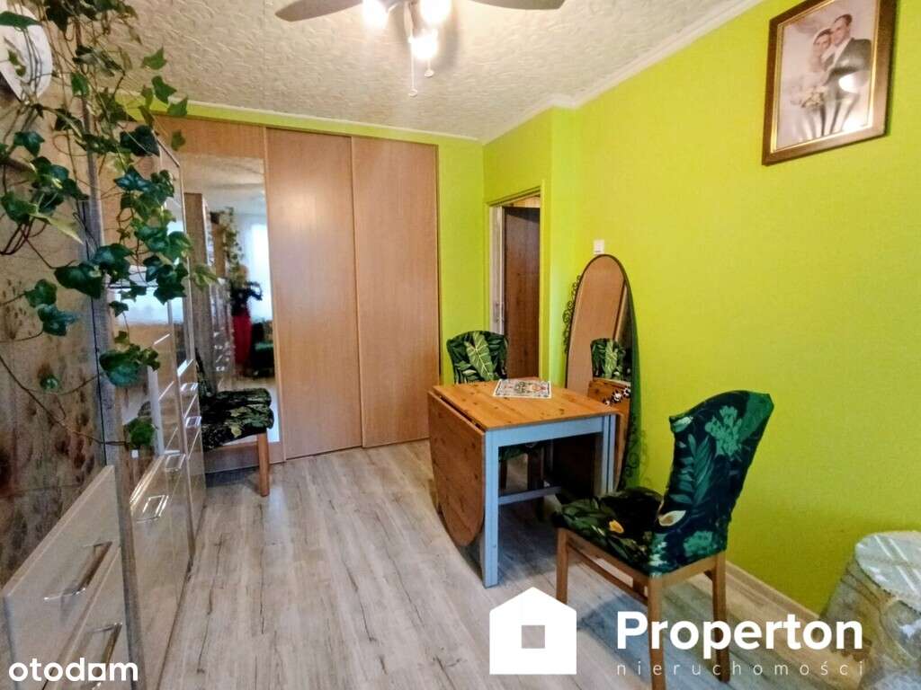 Będzin | 2 pokoje | 38 m² | parter-1