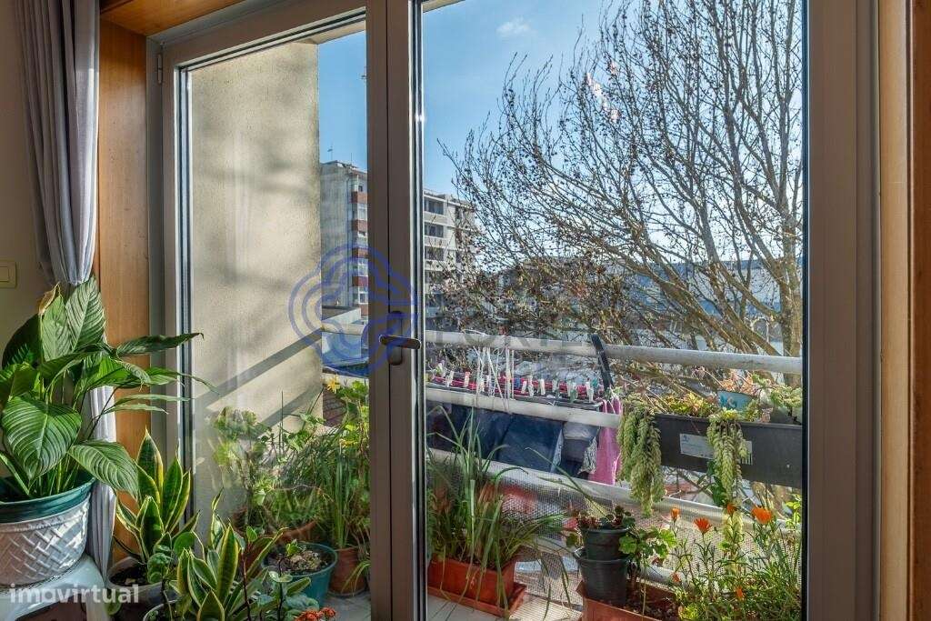 T3 com três frentes e três varandas em Paranhos - Grande imagem: 4/28