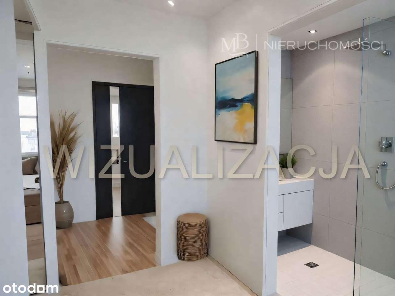 Bliźniak 85 m² z działką 391 m² Rybnik Zebrzydowice-15