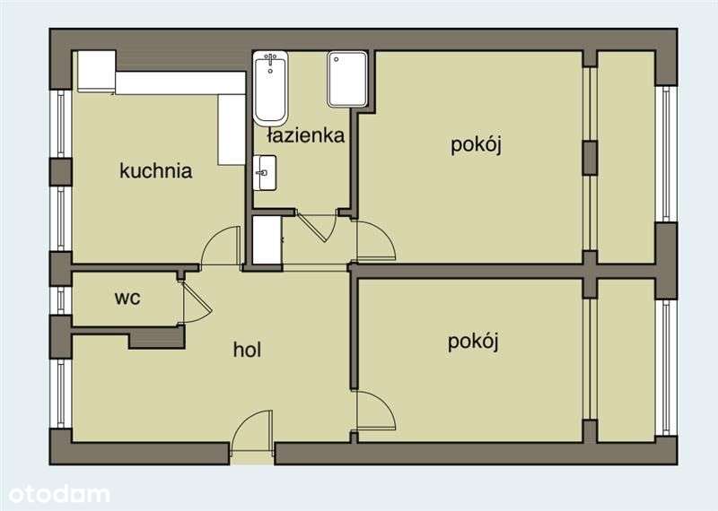 Nietuzinkowy 100m2 apartament na Kamiennej Górze-2