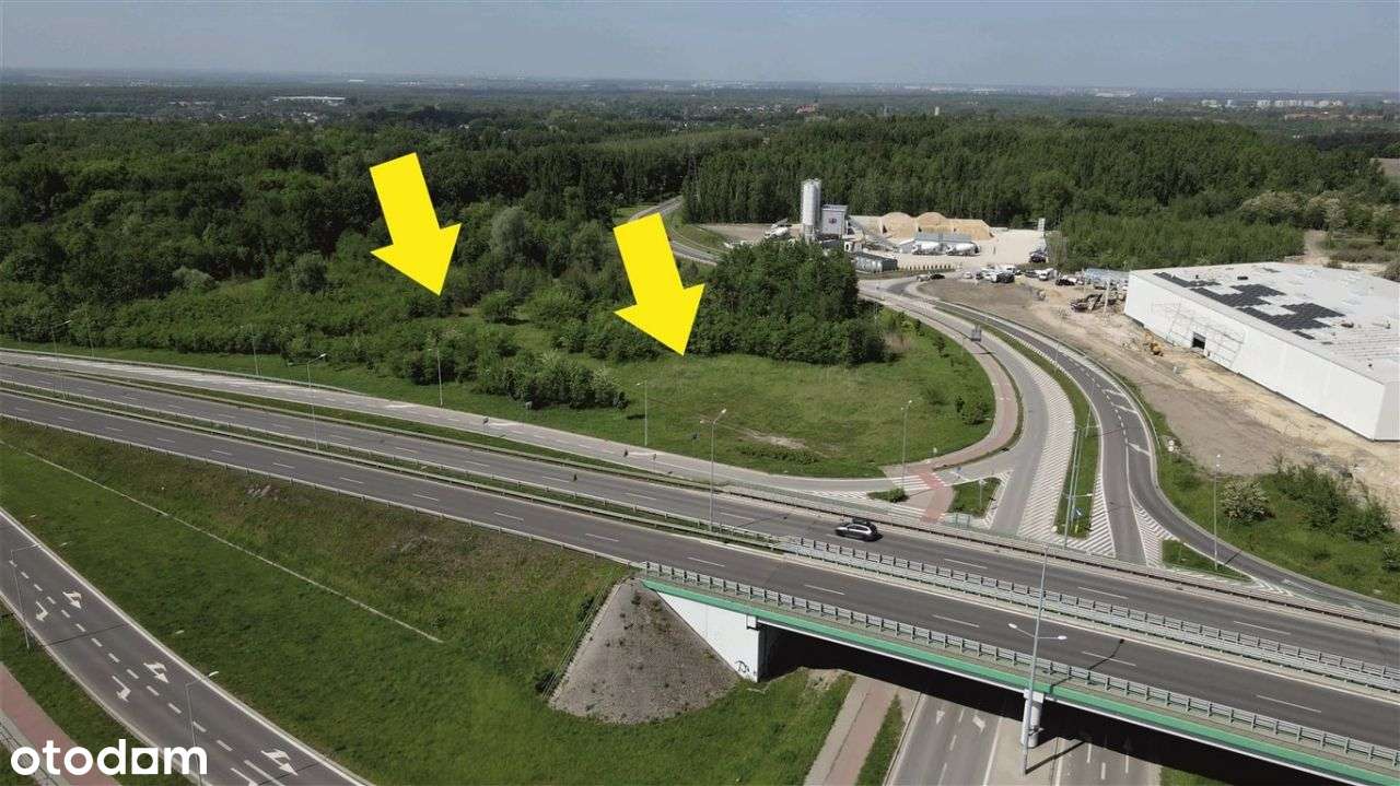 Działka, 14 200 m², Ruda Śląska - Pełny obrazek: 3/4