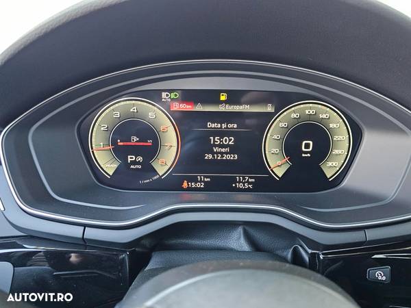 Audi A4 40 TFSI S tronic quattro S Line - 21