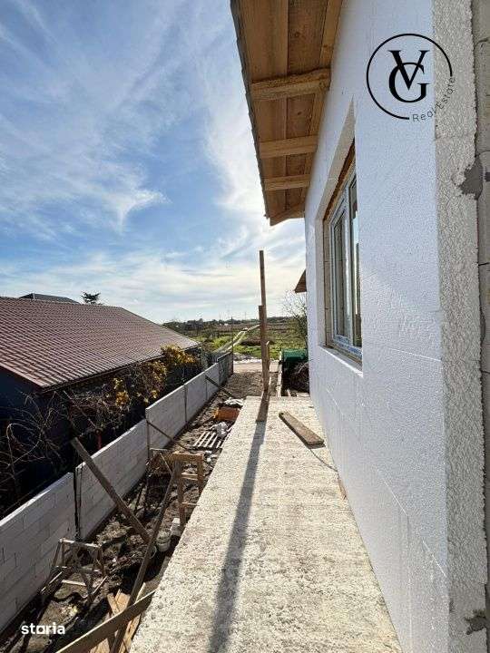 Vila individuala P+1 + pod | 4 camere | Navodari-17