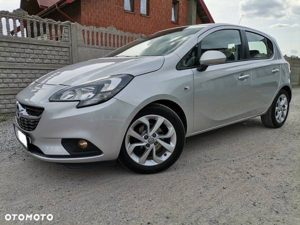 Opel Corsa 1.4 Cosmo - 24