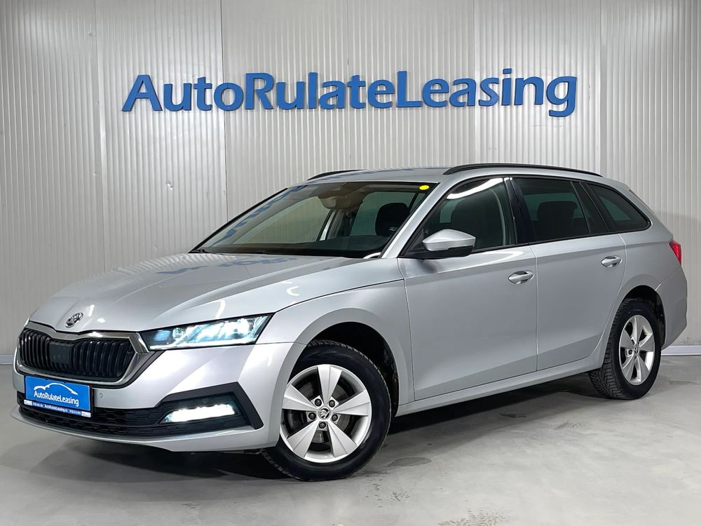 Skoda Octavia IV [2019 - Prezent] 2.0 TDI Ambition 2022