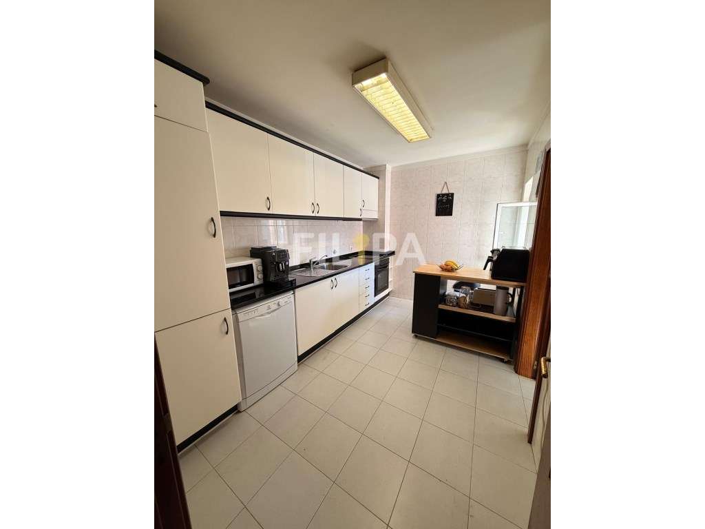 Excelente T2 em Valongo com varanda e garagem!-7