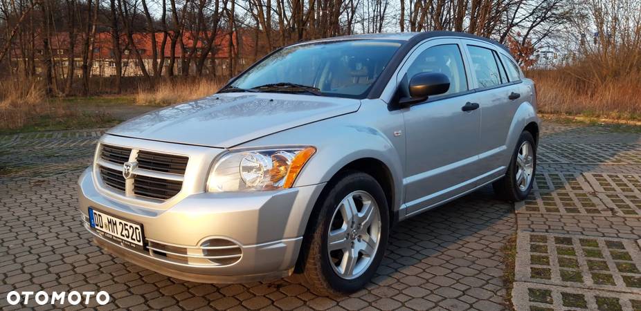 Dodge Caliber 2.0 CRD SE - 2