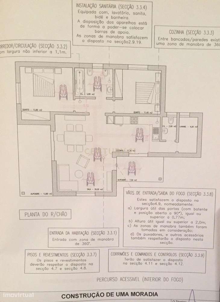 TERRENO ESPETACULAR EM COVAS- ÁREA TOTAL 1.409 M2 - Grande imagem: 5/5