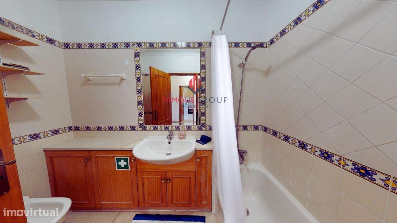 Apartamento T2 em Alvor, Portimão com vista mar-20