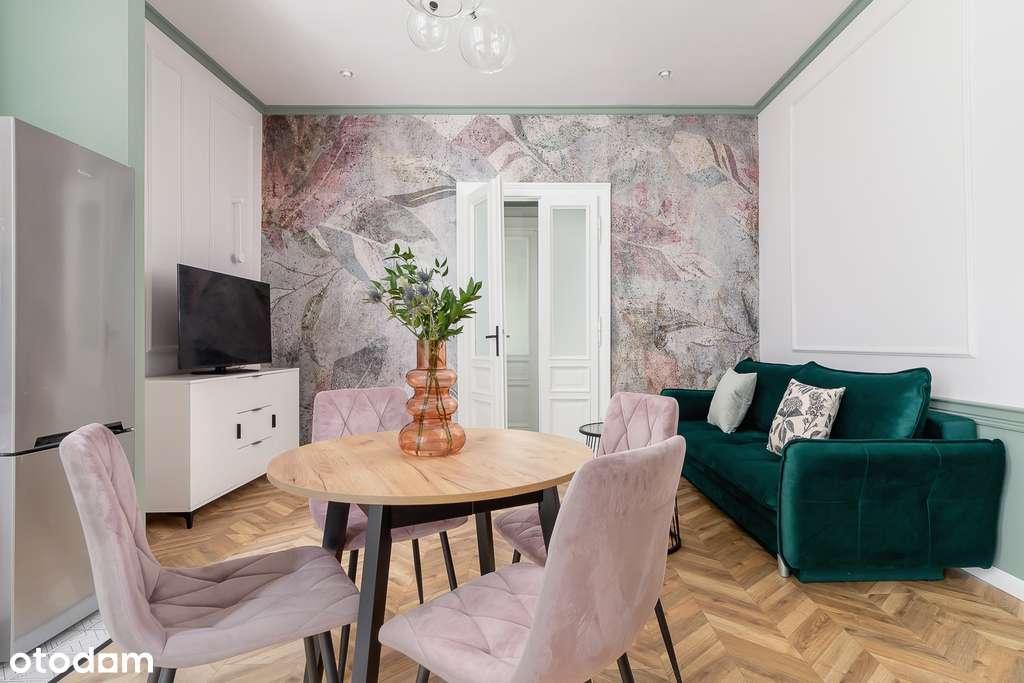 Elegancki apartament w kamienicy/85m2/Stare Miasto-6