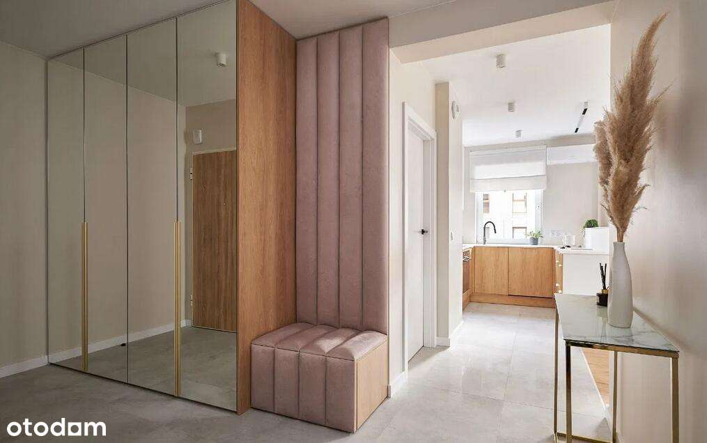 2 balkony, GOTOWE 4 pok 12min do Metra , możliwy rabat! - Pełny obrazek: 4/6