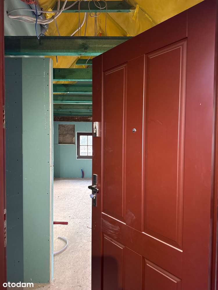 2 pok.mieszkanie z widokiem na Plac Bernardyński po podł. ponad 50m2-2