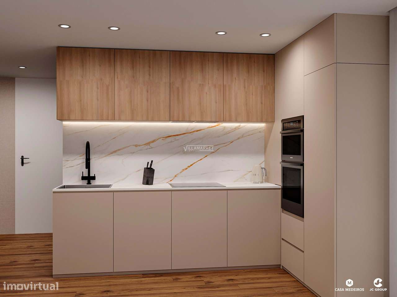 Apartamento T2 novo em empreendimento em Armação de Pêra - Grande imagem: 5/30