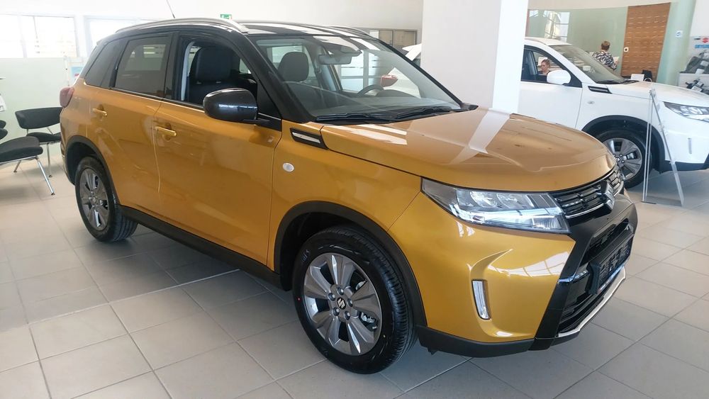 Suzuki Vitara III 1.4 Boosterjet mHEV Premium Plus 4WD 2026