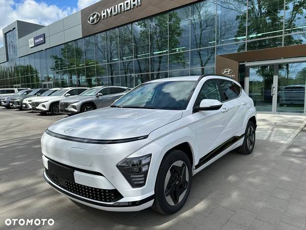 Hyundai Kona Electric 65kWh Smart - 1