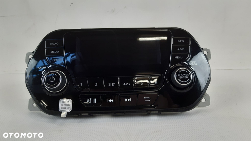 FIAT TIPO II RADIO CD BT 7356609130 - 2