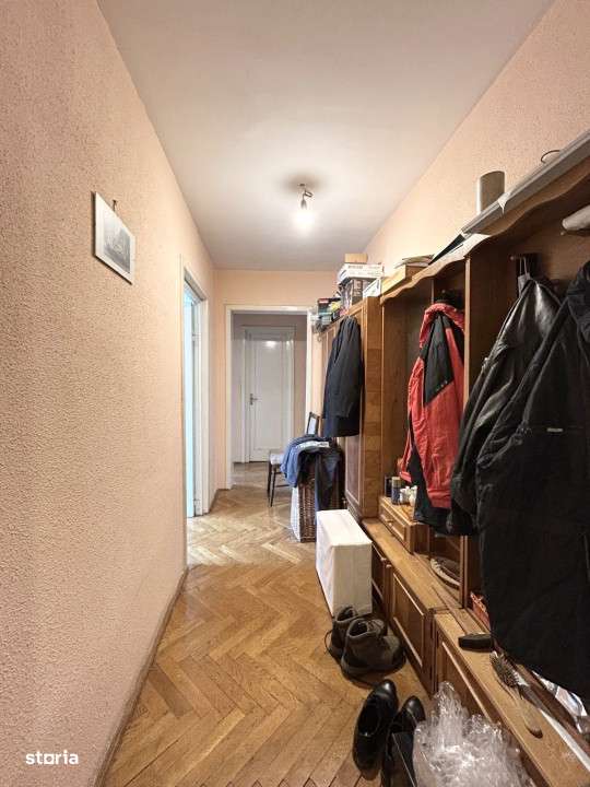 Apartament 3 camere, 80mp utili, 3 balcoane, lift -  Simion Barnutiu - Imagine principală: 5/6