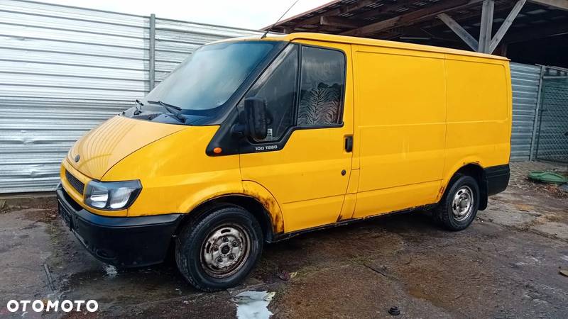 TYLKO CZĘŚCI FORD TRANSIT MK6 2.0 Di 100KM 74KW ABFA 00-06r L1H1 LAKIER: BD - 2