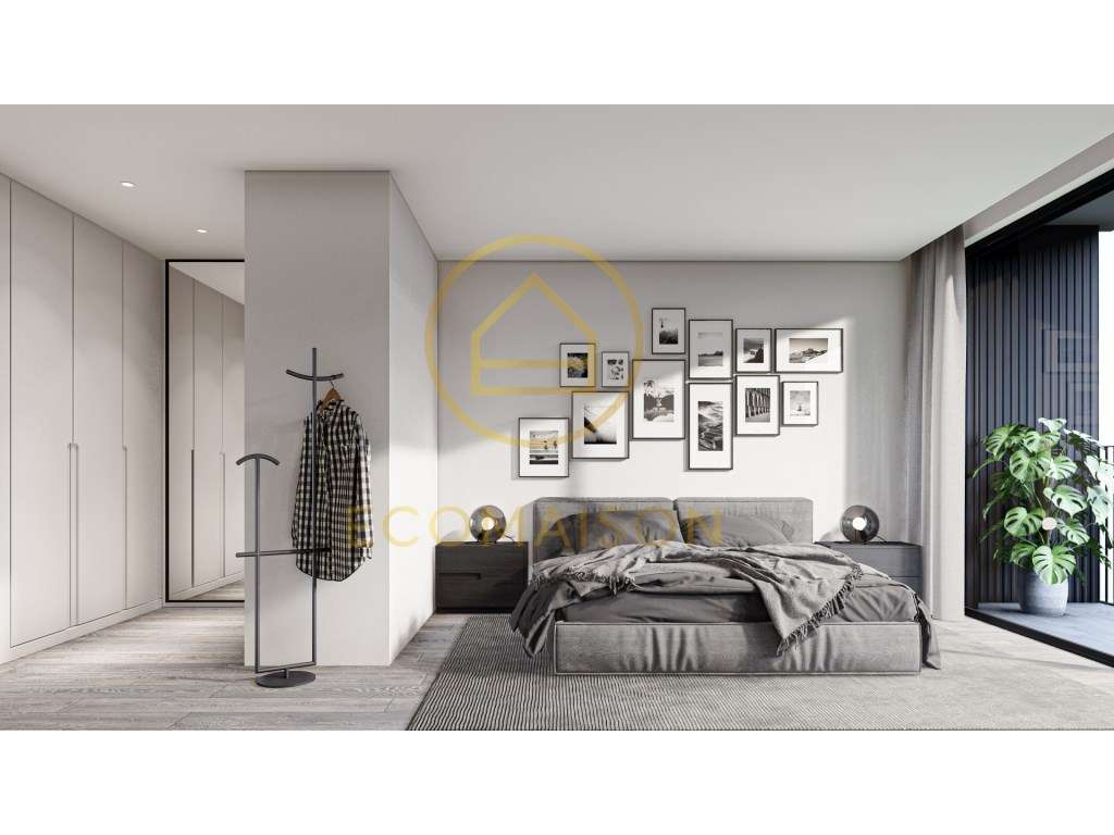 Apartamento T4 - Fânzeres, Gondomar-9