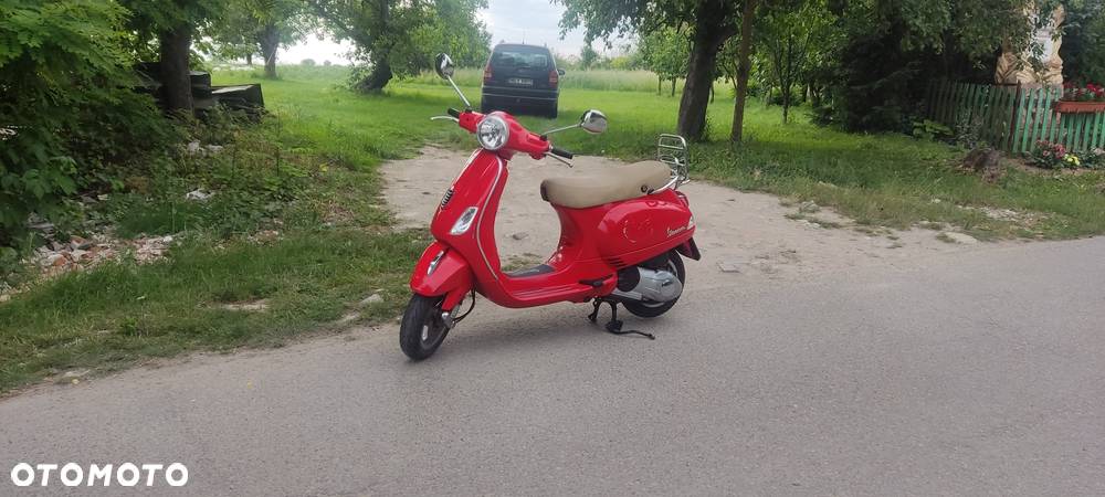 Vespa LX - 6