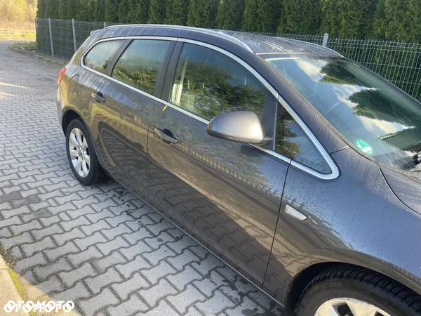 Opel Astra 2.0 CDTI DPF Sports Tourer Automatik - 3