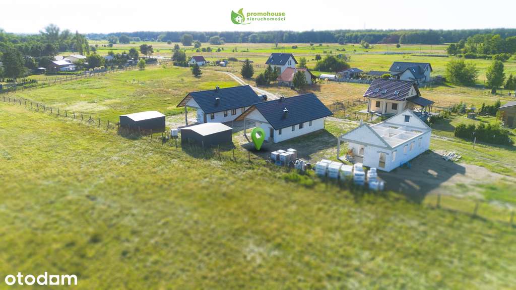 Dom do wykończenia w spokojnej okolicy-Stepniczka - Pełny obrazek: 5/19