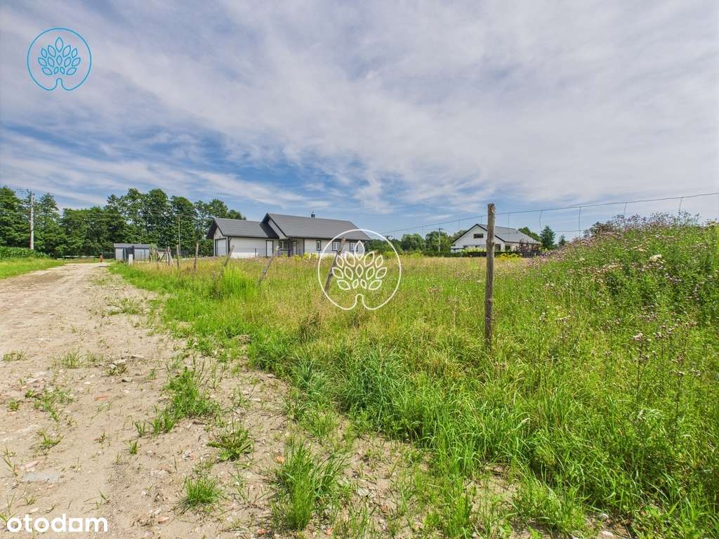 Działka Budowlana 1971m2 Stary Toruń - Pełny obrazek: 4/5