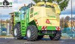 Krone BIG X 600 - 4X4 - 2014 + KRONE EASY COLLECT 6000 + PODBIERACZ - 2641/3221 h - 4