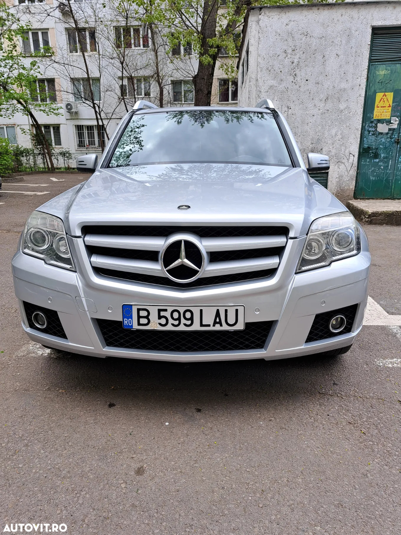 Mercedes-Benz GLK 220 CDI BlueEfficiency Aut. - 14