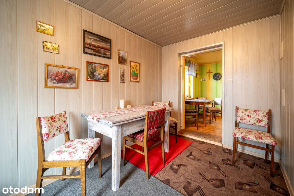 Zadbane siedlisko z charakterem tradycyjnego, podlaskiego gospodarstwa-11