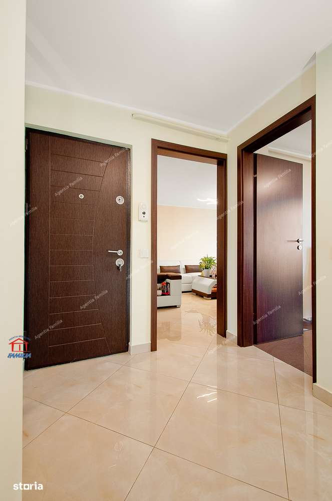 Vanzare apartament cu 3 camere dec in Galati, Nae Leonard, "la cheie" - Imagine principală: 3/16