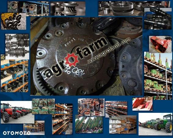 Fiat, Fiatagri 140-90,160-90 - 1