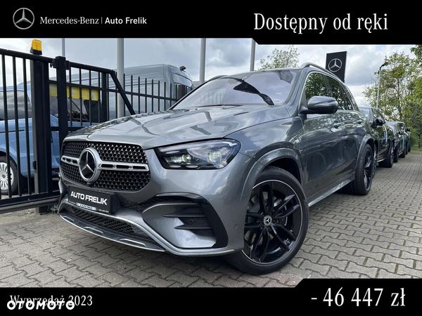 Mercedes-Benz GLE 450 d mHEV 4-Matic AMG Line - 1