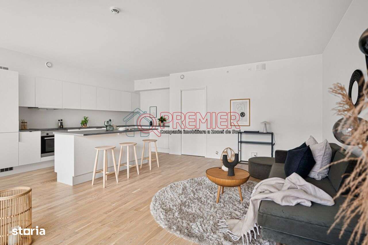 Apartament 2 Camere - Aparatorii Patriei Metrou — fotografia 1