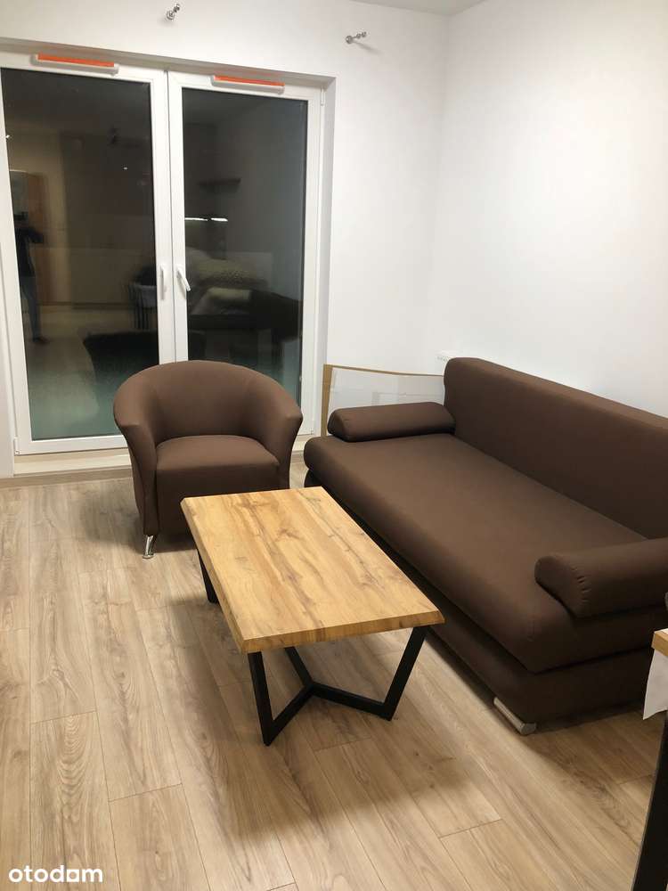 Nowoczesne 2-pokojowe mieszkanie z balkonem - Pełny obrazek: 2/7