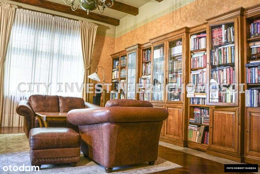 Unikatowa Rezydencja ze Strefą Basenu i Spa-4