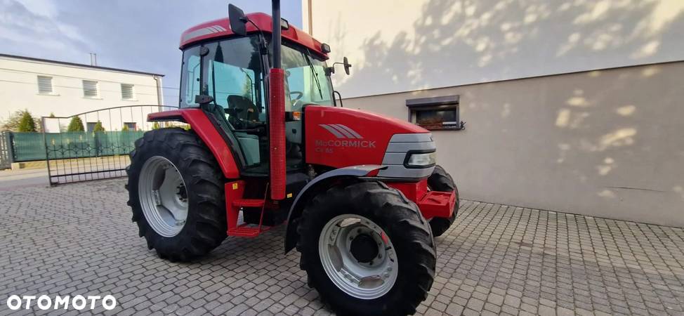 McCormick CX85 Import Oryginał - 17