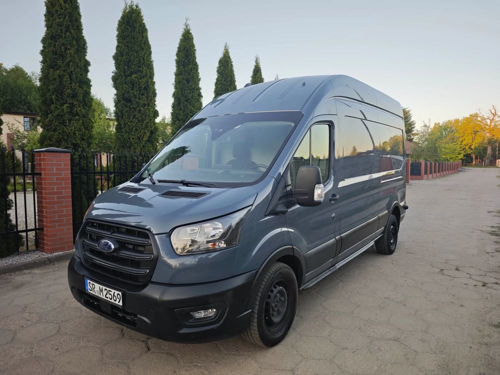 Ford Transit 2023