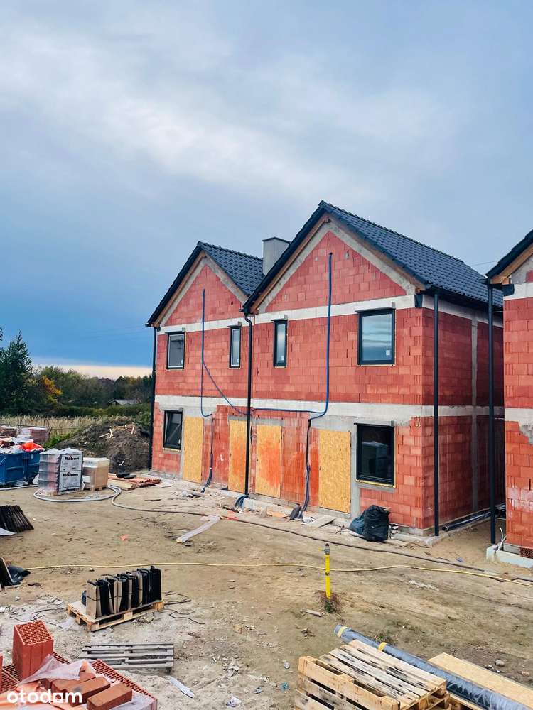 Mieszkania i Domy w zabudowie Bliźniaczej Brzeg, Lewin Brzeski, Oława - Pełny obrazek: 2/12