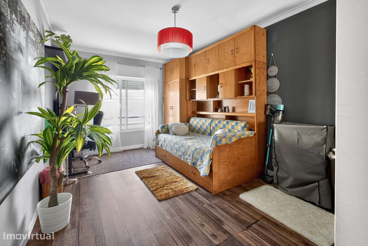 Apartamento T2, Quintinhas-15